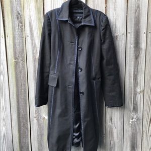 Banana republic heavy duty winter jacket